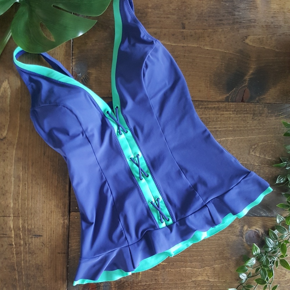 Profile by Gottex Swim Suit Top